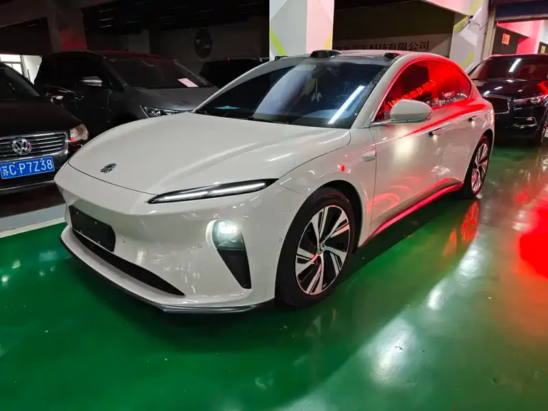 NIO ET5, 2024