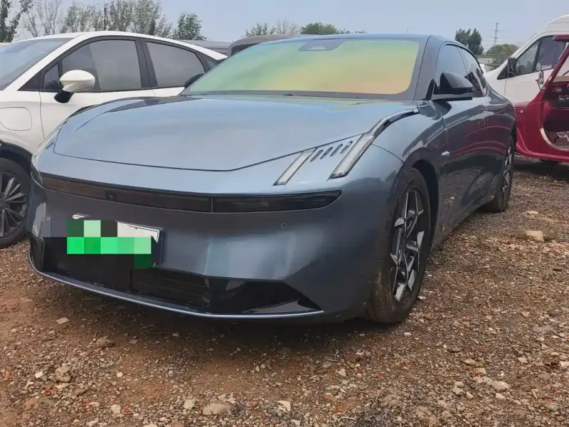 Lynk & Co Z10, 2024