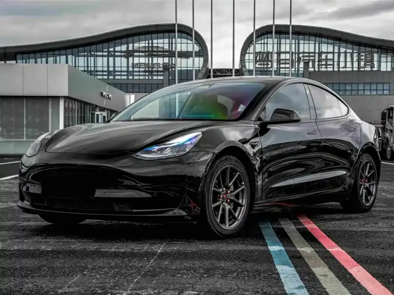 Tesla Model 3, 2022