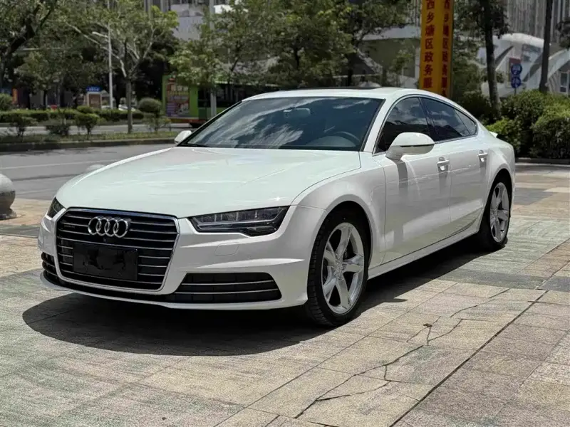 Audi A7, 2016 — фото 1