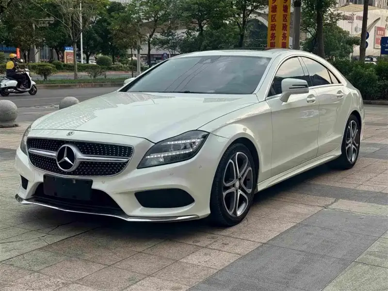 Mercedes-Benz CLS, 2016