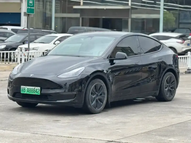 Tesla Model Y, 2021
