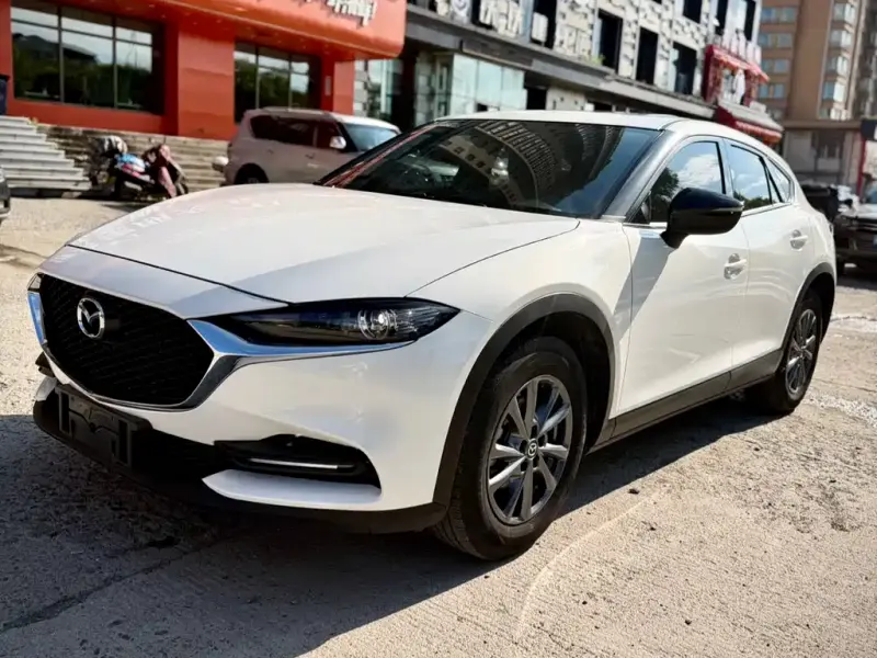 Mazda CX-4, 2023