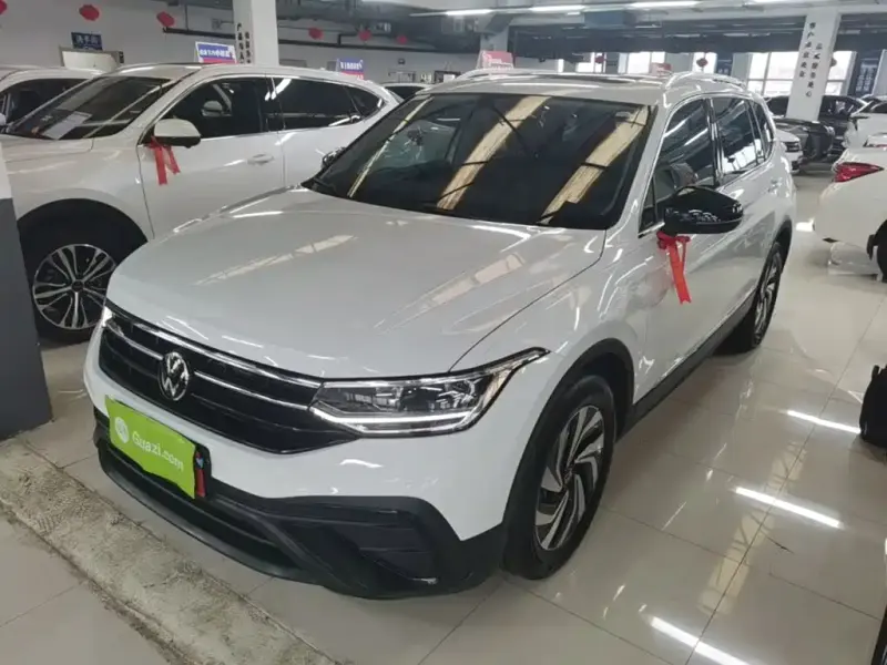 Volkswagen Tiguan L, 2024