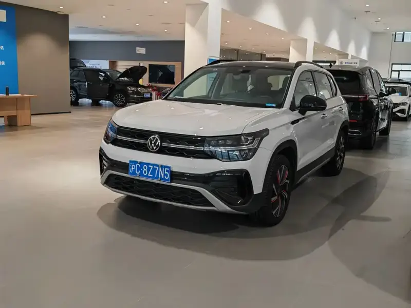 Volkswagen Tharu, 2024