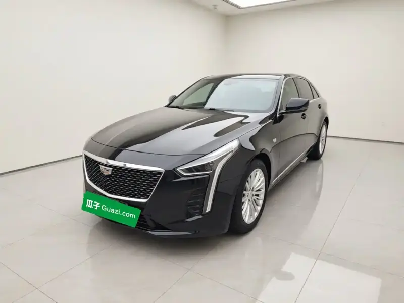 Cadillac CT6, 2020