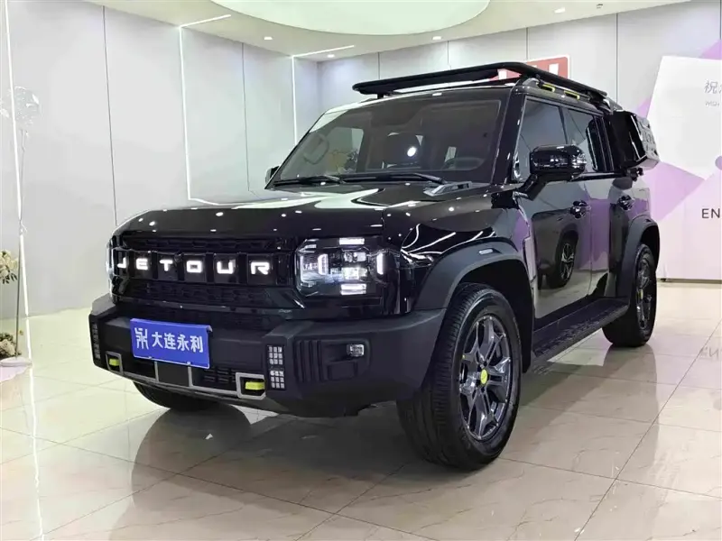 Jetour Traveller, 2024