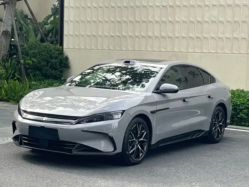 BYD Han, 2025