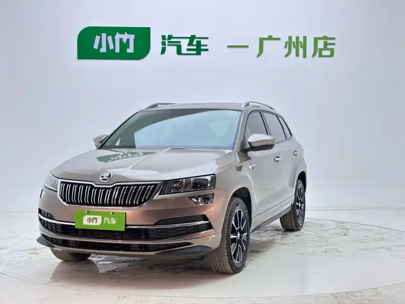 Skoda Karoq, 2023