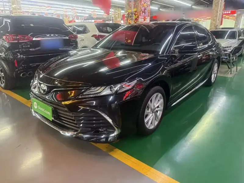 Toyota Camry, 2023