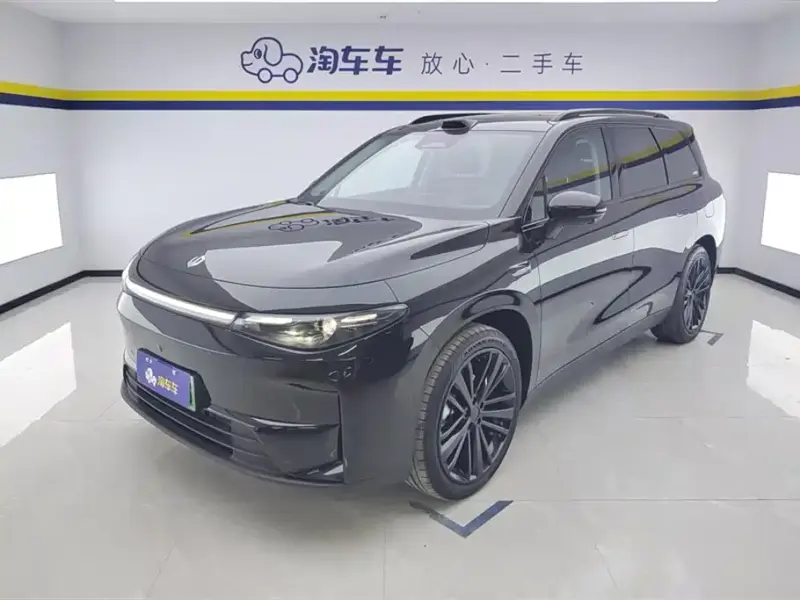 Leapmotor C16, 2025