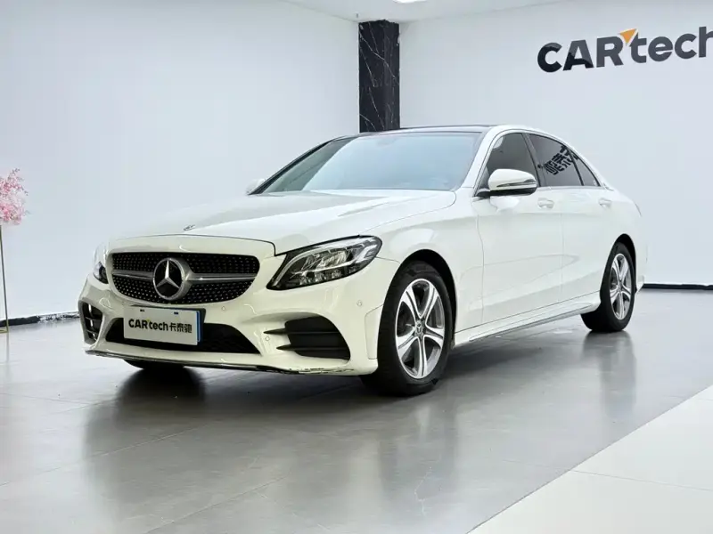 Mercedes-Benz C-Class, 2021