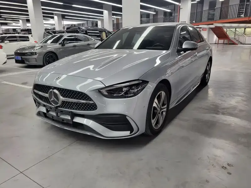 Mercedes-Benz C-Class, 2022