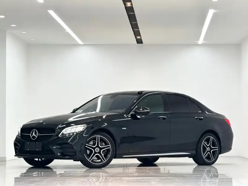 Mercedes-Benz C-Class, 2021