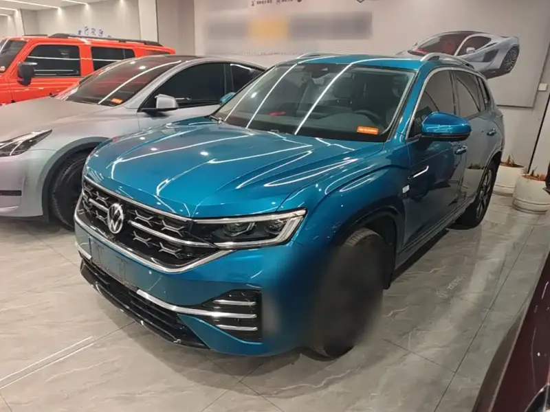 Volkswagen Tayron, 2022
