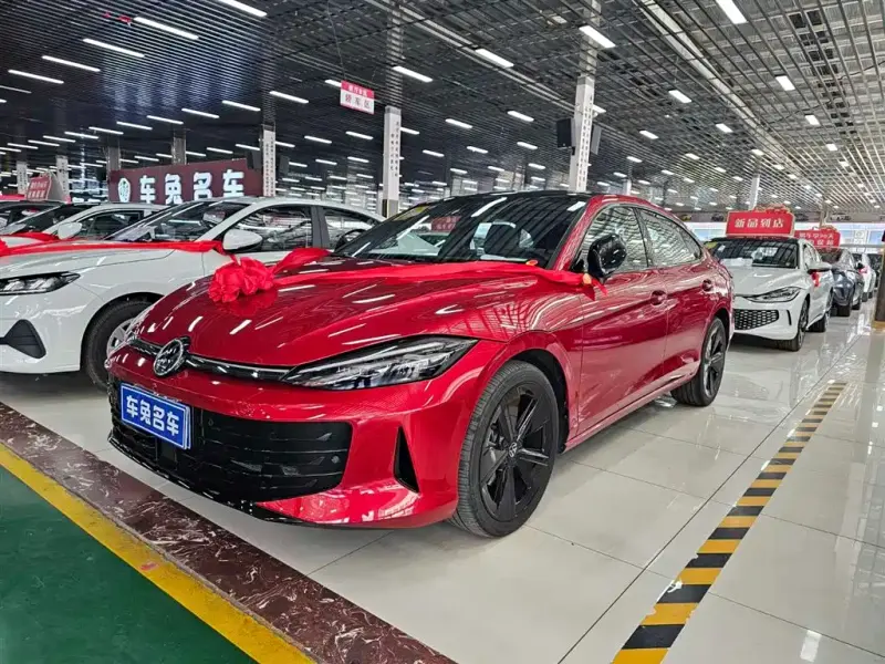 Volkswagen Lamando, 2025