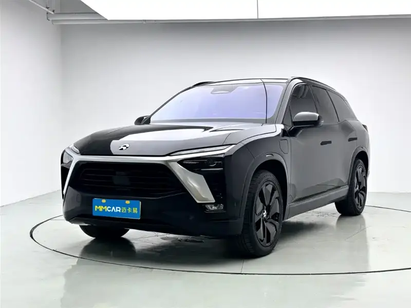 NIO ES8, 2022