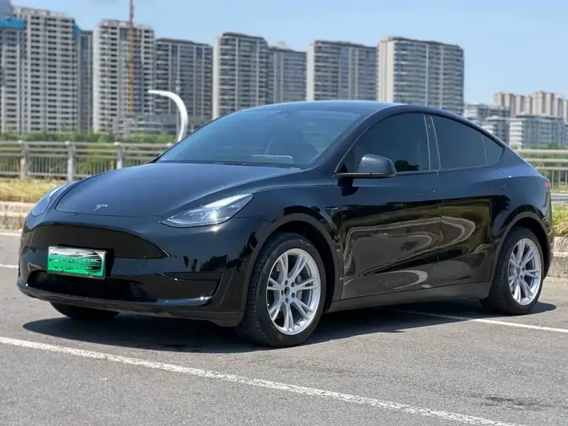 Tesla Model Y, 2023 — фото 1