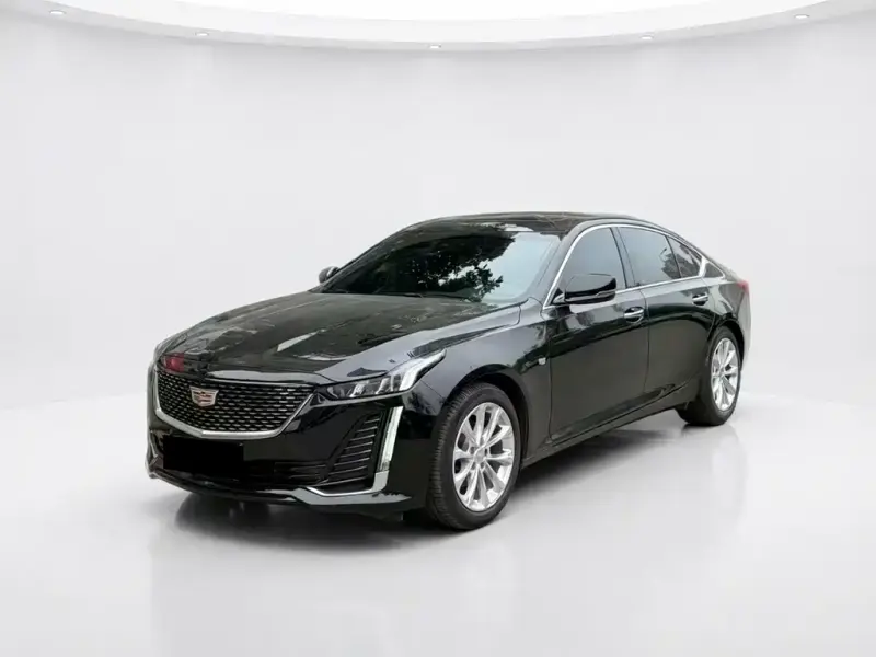 Cadillac CT5, 2022 — фото 1
