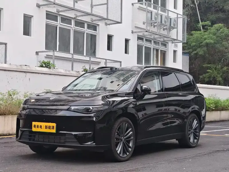 Leapmotor C16, 2025