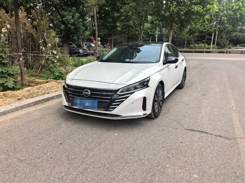 Nissan Teana, 2023