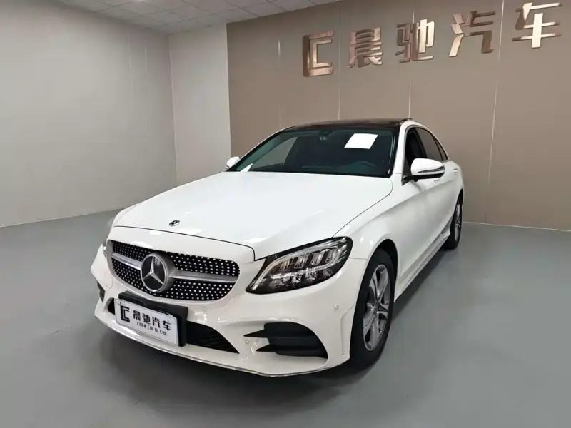 Mercedes-Benz C-Class, 2021