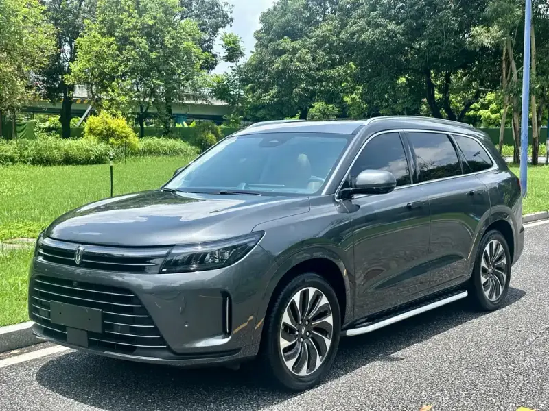 AITO M7, 2022