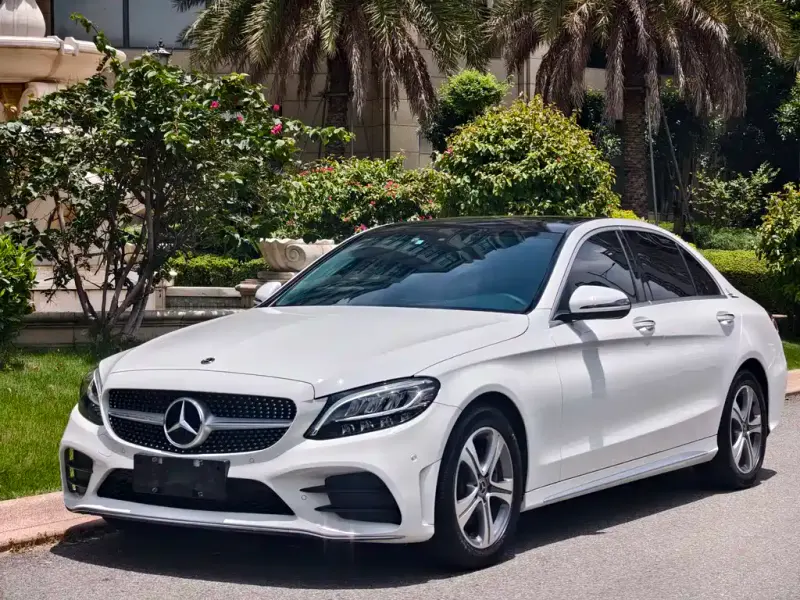 Mercedes-Benz C-Class, 2021