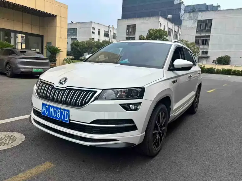 Skoda Karoq, 2023