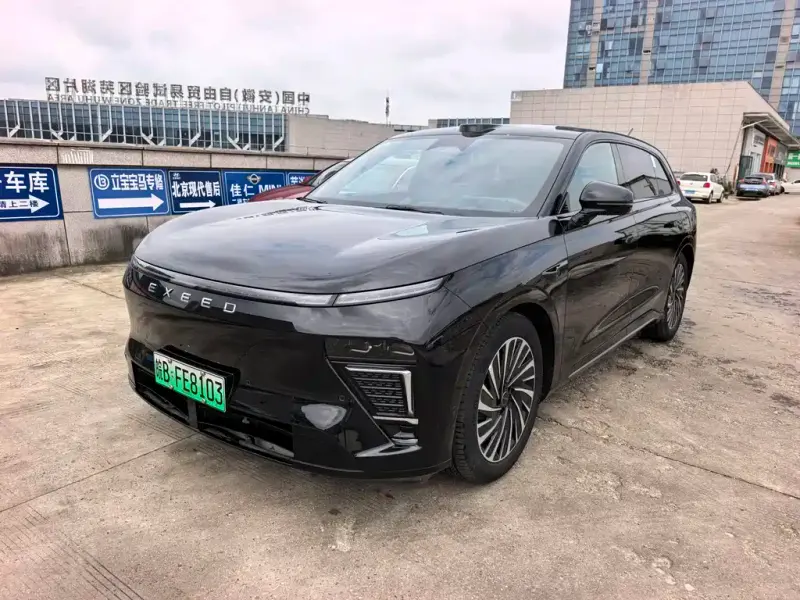 Exeed Xingjiyuan ET, 2024