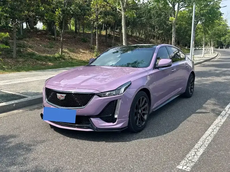 Cadillac CT5, 2023