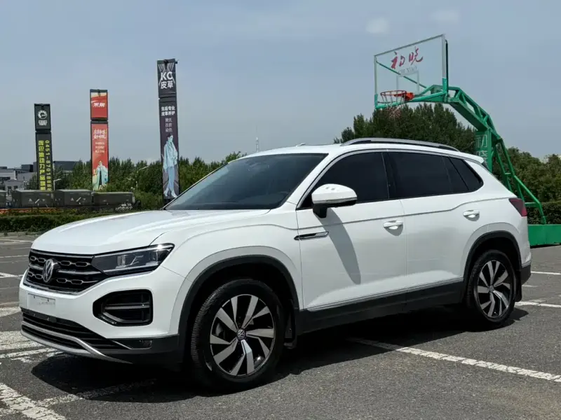Volkswagen Tayron, 2022