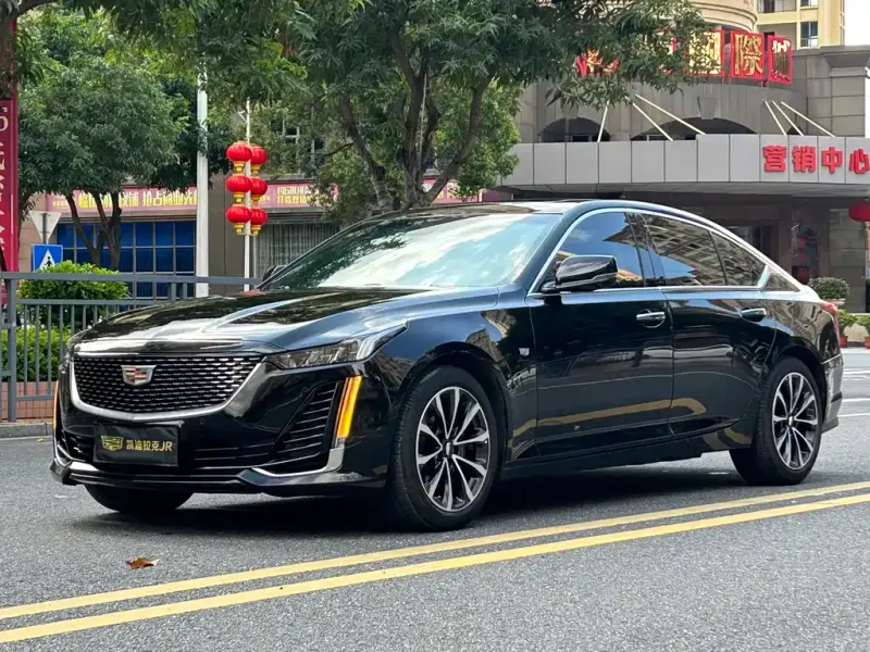 Cadillac CT5, 2022 — фото 1