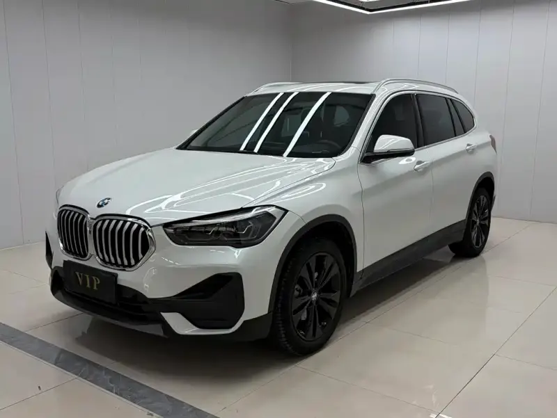 BMW X1, 2021 — фото 1