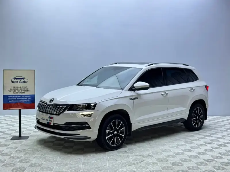 Skoda Karoq, 2022