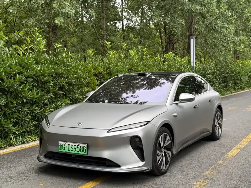 NIO ET5, 2023