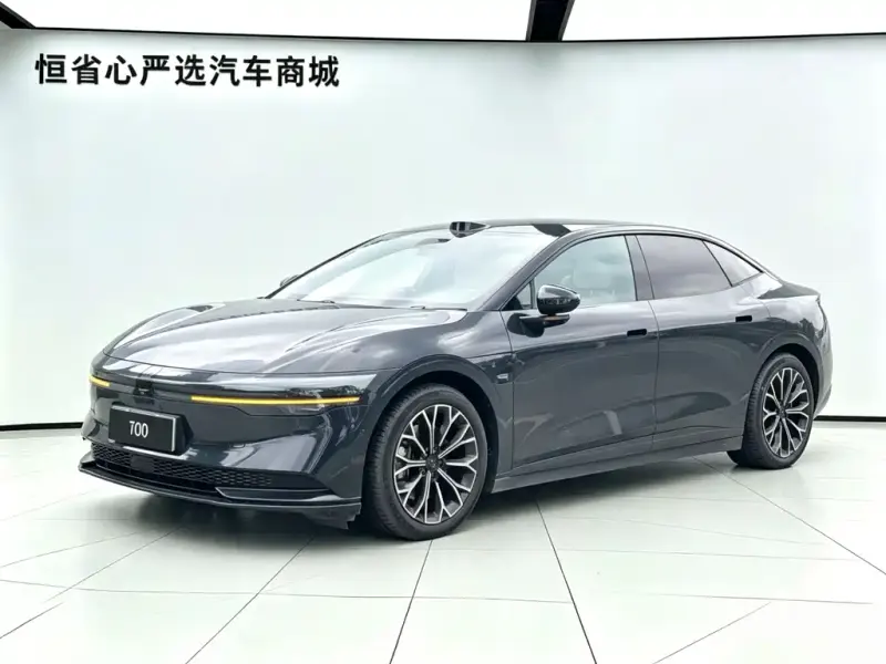 Zeekr 007, 2024