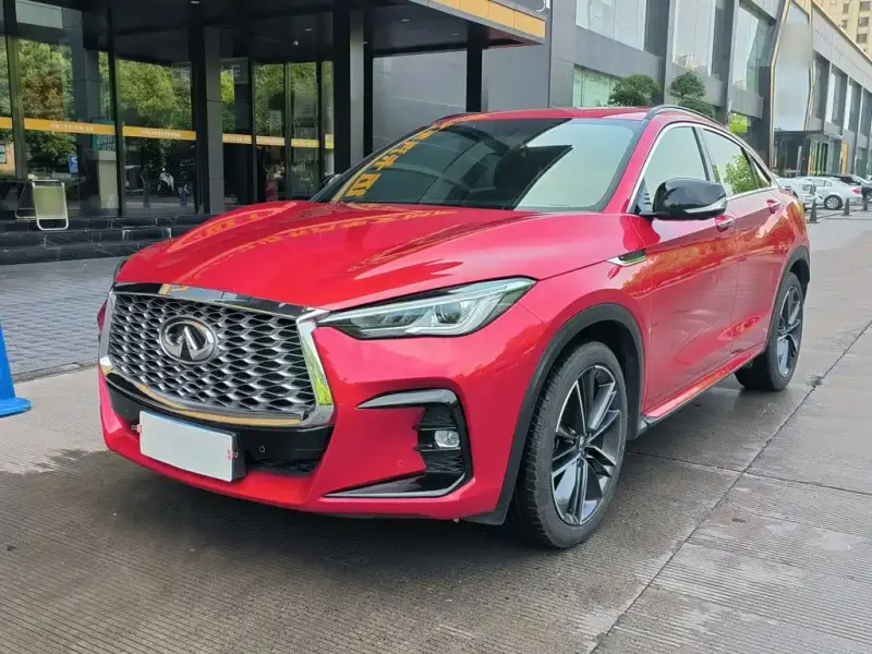 Infiniti QX55, 2024