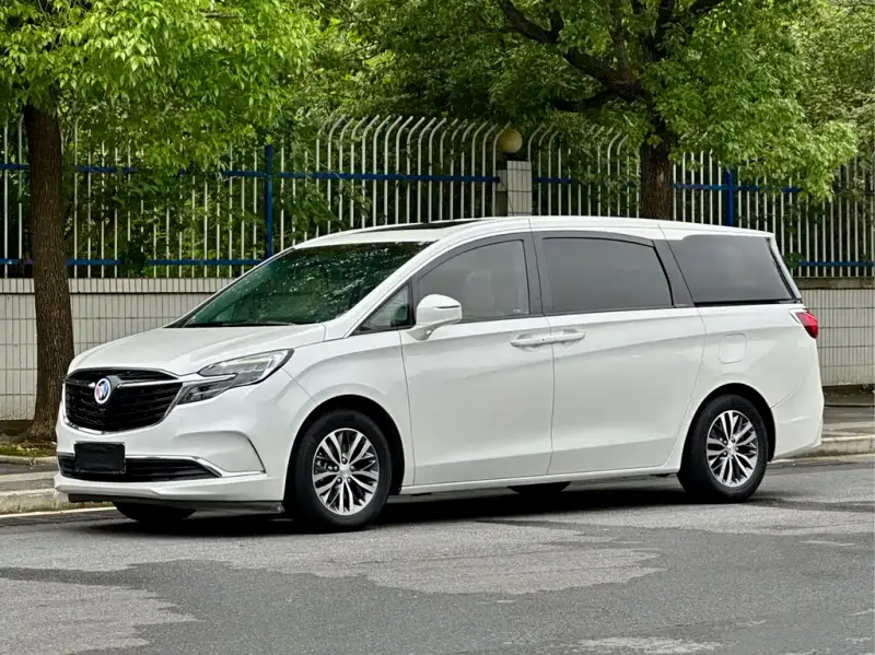 Buick GL8, 2020