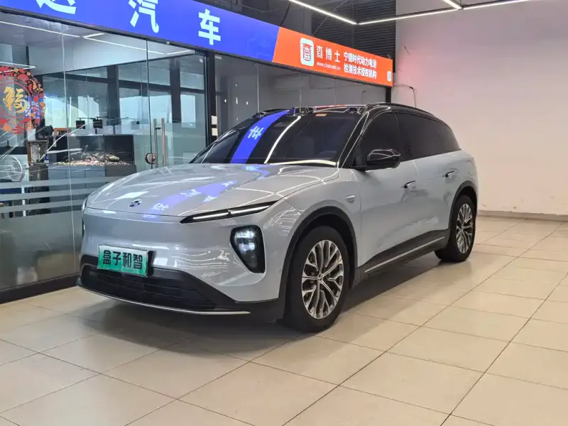 NIO ES6, 2024