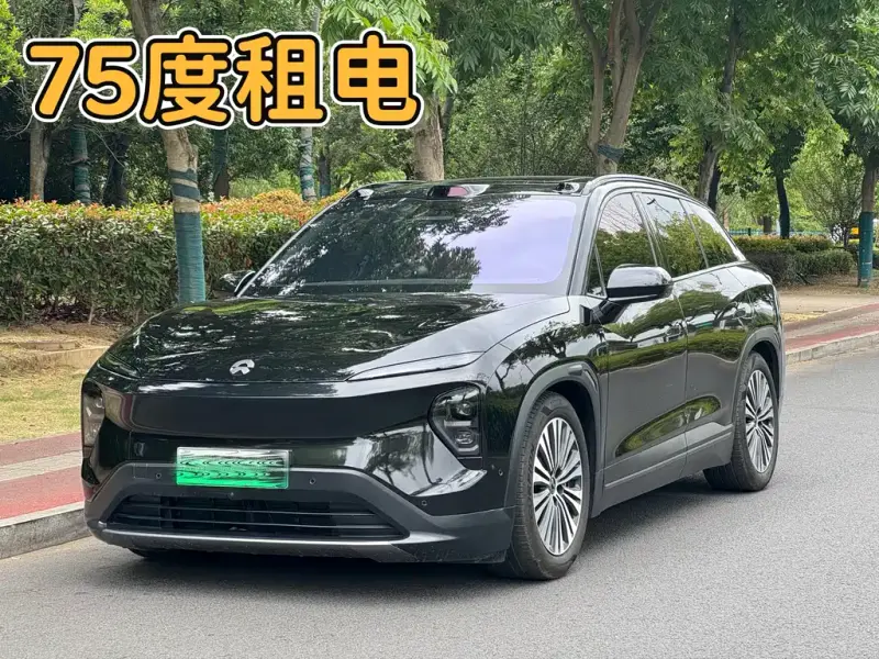 NIO ES7, 2023