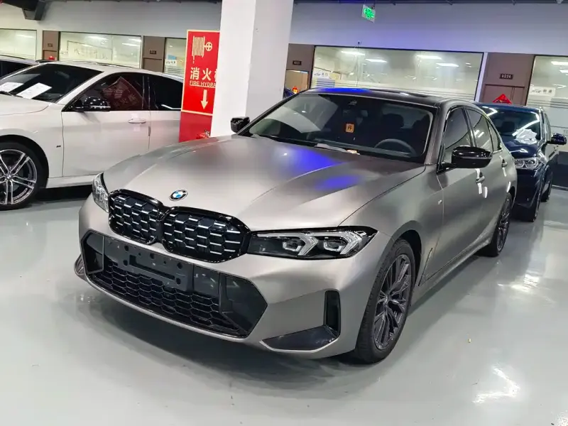 BMW 3 Series, 2023