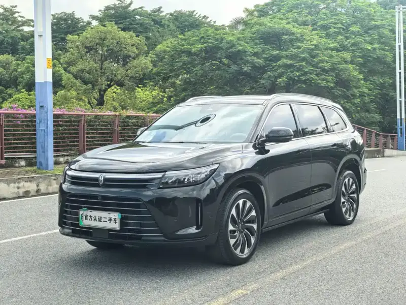 AITO M7, 2024