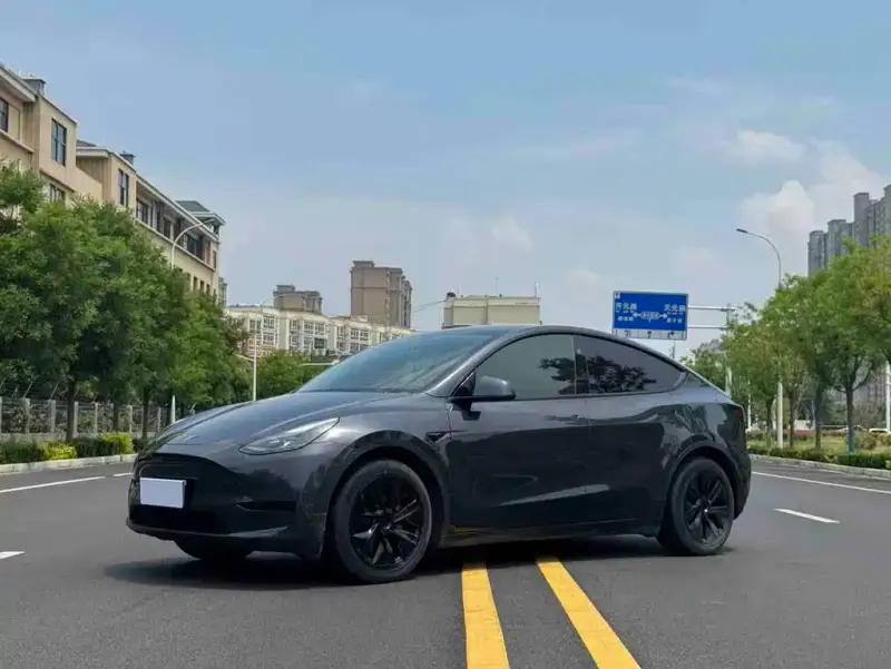 Tesla Model Y, 2024