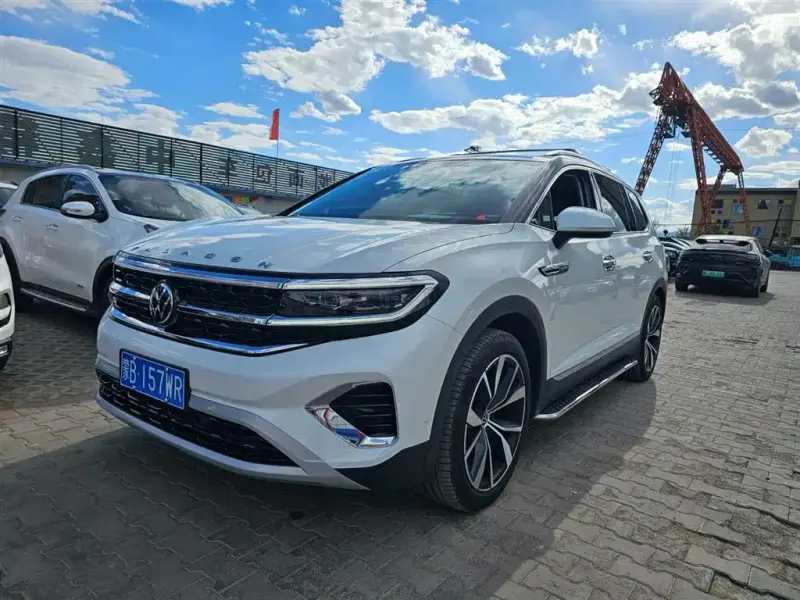 Volkswagen Talagon, 2023