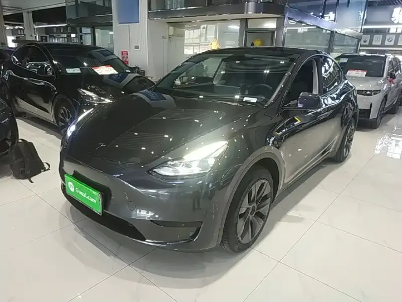 Tesla Model Y, 2024