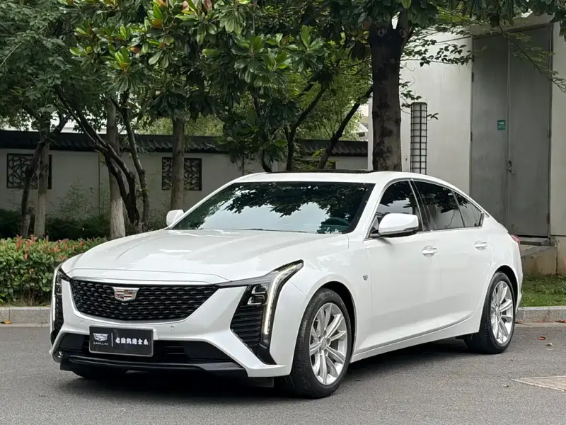 Cadillac CT5, 2024