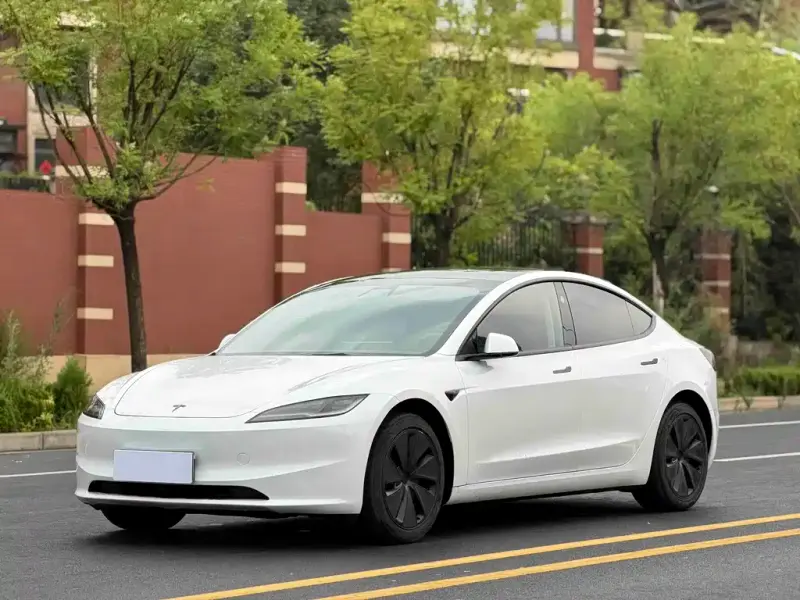 Tesla Model 3, 2025