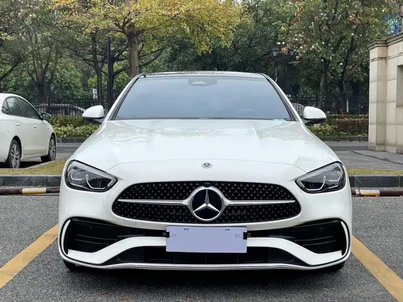 Mercedes-Benz C-Class, 2022