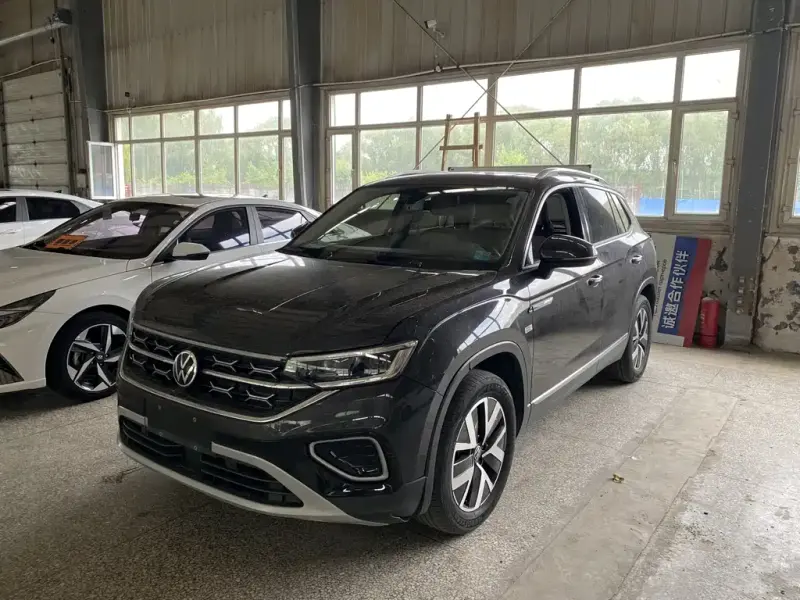 Volkswagen Tayron, 2022